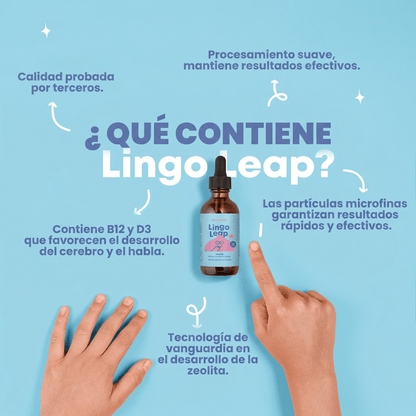 Lingo Leap™ - Mejora La Claridad Verbal