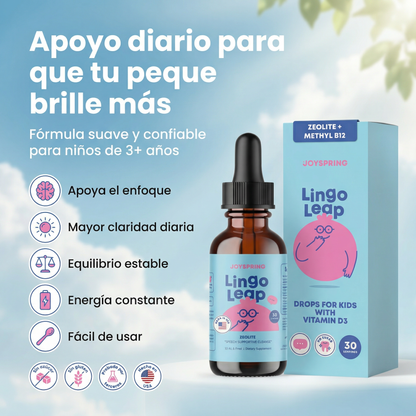 Lingo Leap™ - Mejora La Claridad Verbal