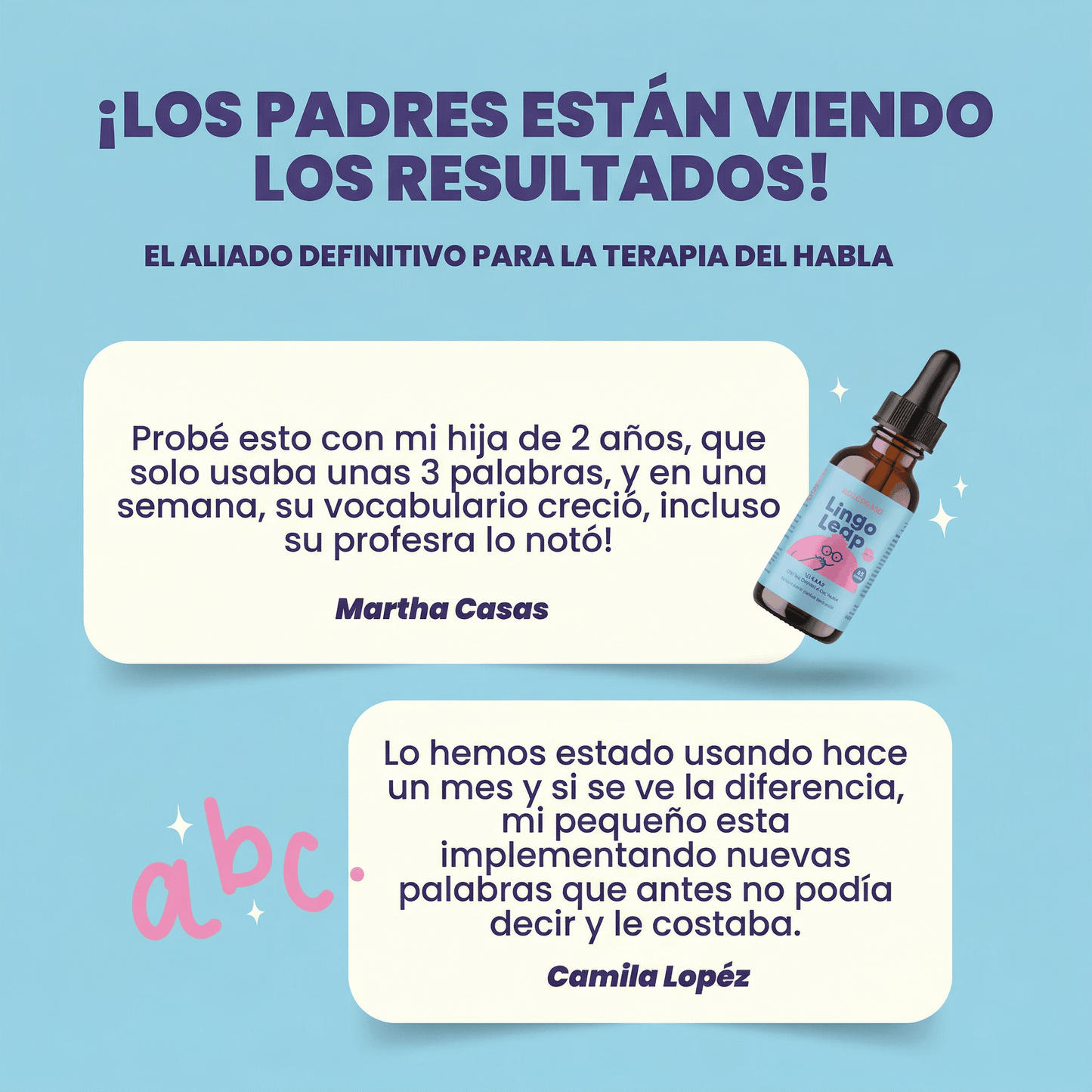 Lingo Leap™ - Mejora La Claridad Verbal