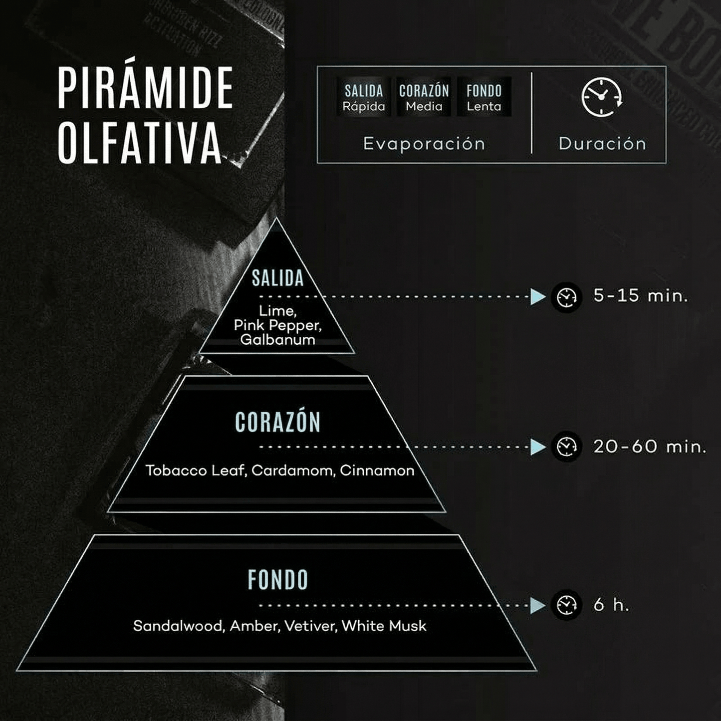 Her Loss – Fragancia con feromonas para Hombres