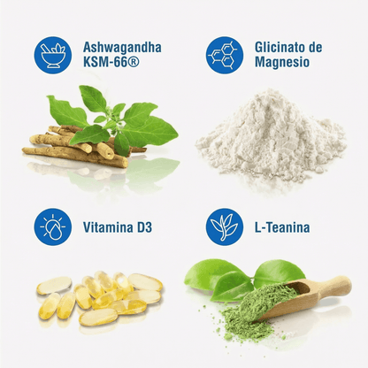 SupraCalm – Mezcla Calmante Natural (20 Sobres)