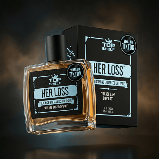 Her Loss – Fragancia con feromonas para Hombres