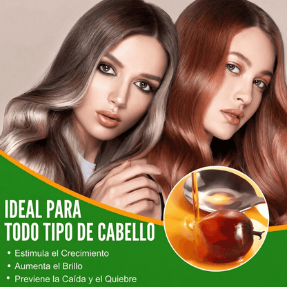 Aceite de Batana Crecimiento y Reparación