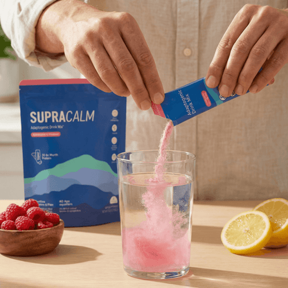 SupraCalm – Mezcla Calmante Natural (20 Sobres)