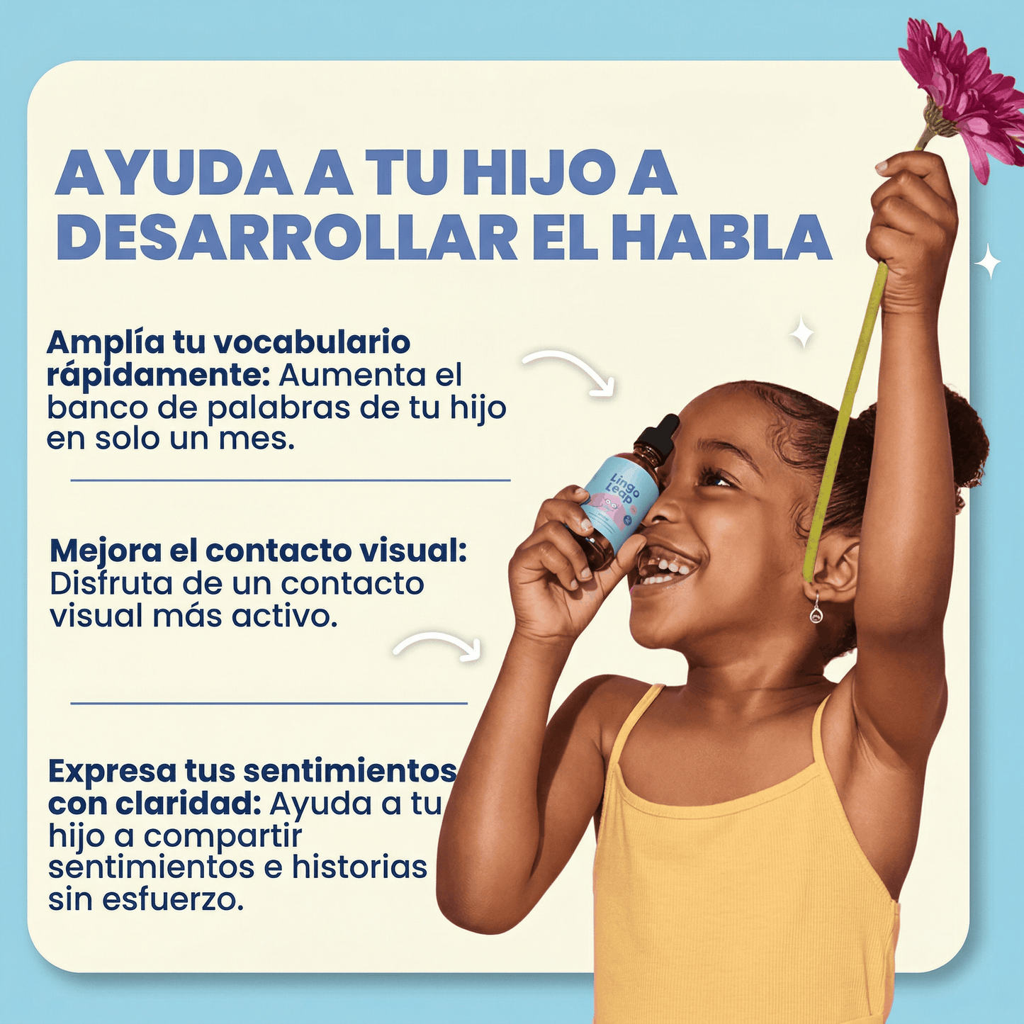 Lingo Leap™ - Mejora La Claridad Verbal
