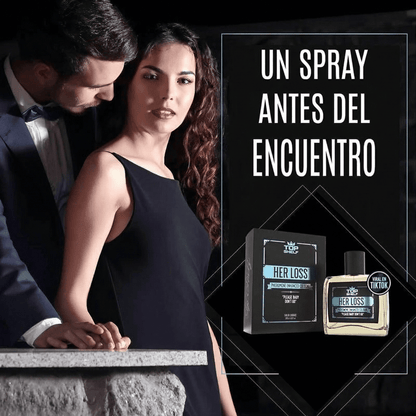 Her Loss – Fragancia con feromonas para Hombres
